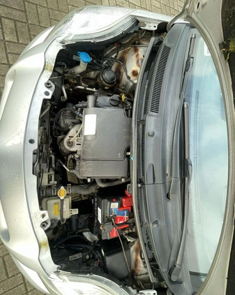 Toyota Yaris cena 18900 przebieg: 163000, rok produkcji 2010 z Olsztyn małe 254